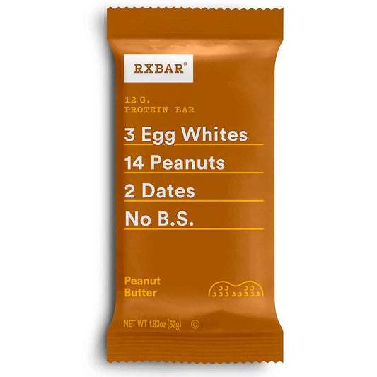 RXBar Peanut Butter Protein Bar | Harris Farm Online