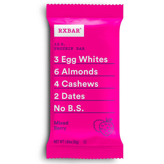 RXBar Mixed Berry Protein Bar | Harris Farm Online