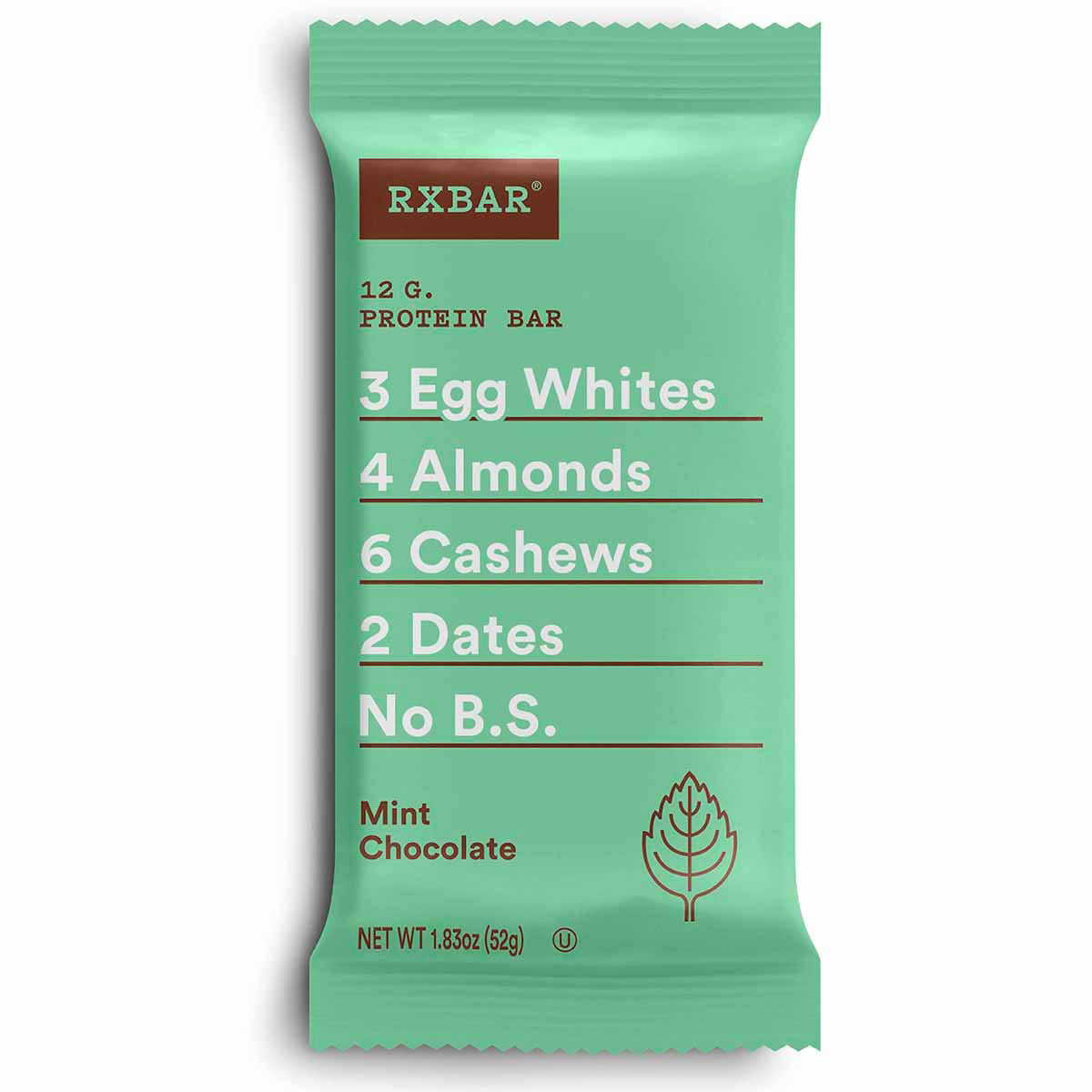 RXBar Mint Chocolate Protein Bar | Harris Farm Online