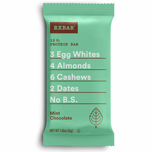 RXBar Mint Chocolate Protein Bar | Harris Farm Online