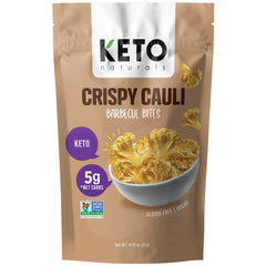 Keto Naturals Crispy Cauli Barbeque Bites | Harris Farm Online