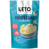 Keto Naturals Crispy Cauli Sea Salted Bites  | Harris Farm Online