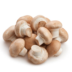 Mushrooms Swiss Brown 200g