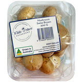 Mushrooms Swiss Brown | Harris Farm Online