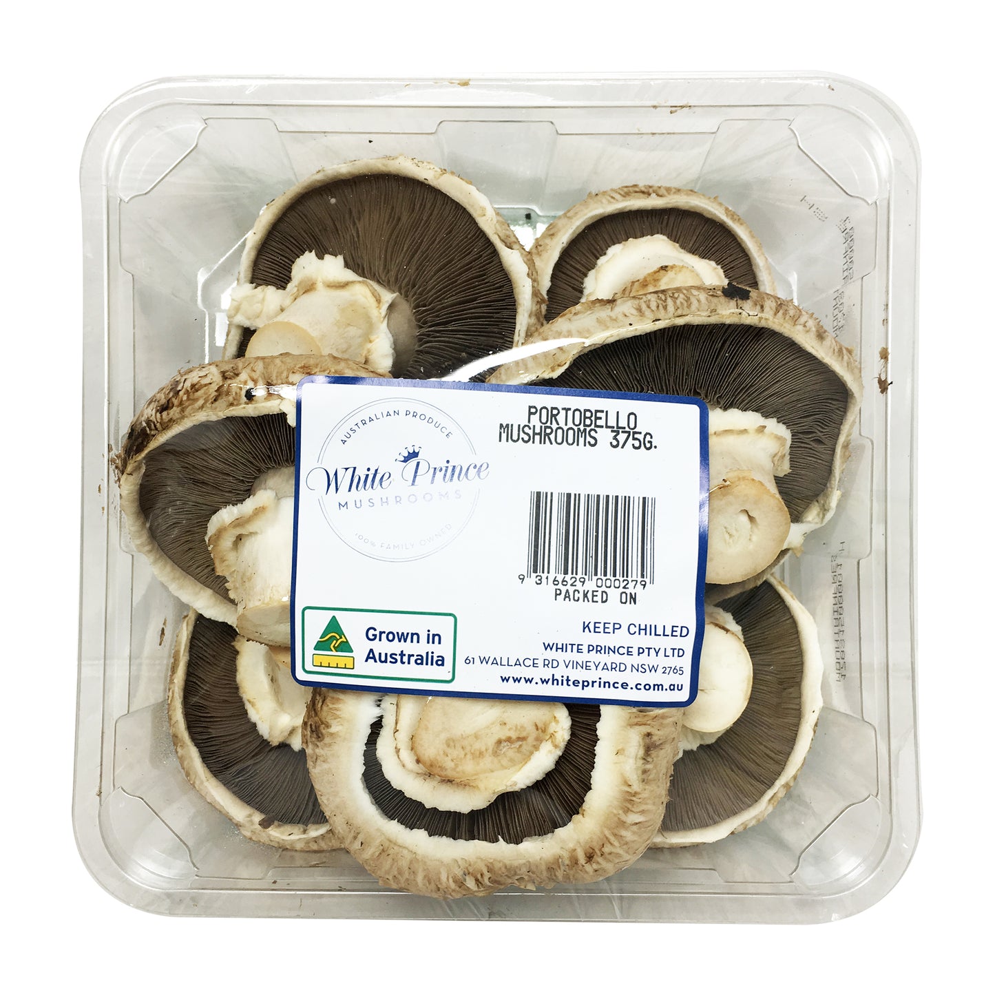 Mushrooms Portobello | Harris Farm Online