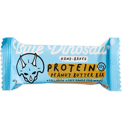 Blue Dinosaur Protein Peanut Butter Bar | Harris Farm Online