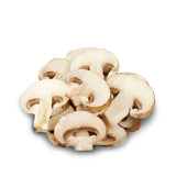 Mushrooms Swiss Brown Sliced 200g | Harris Farm Online