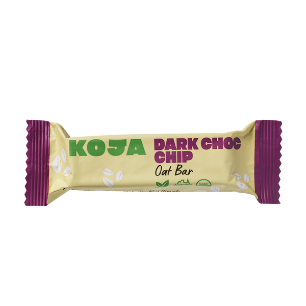 Koja Oat Bar Dark Choc Chip 60g