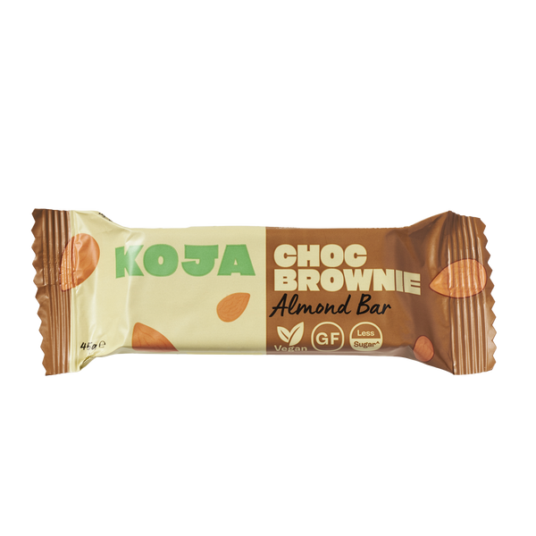 Koja Almond Bar Choc Brownie 45g