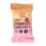 Fodbods Strawberry Buddies Bar 30g