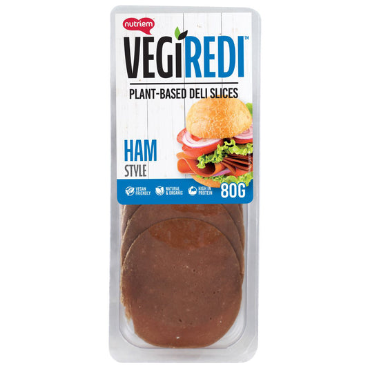 Vegiredi - Ham Style - Plant Based Deli Slices | Harris Farm Online