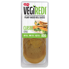 Vegiredi - Plant Based Deli Slices - Classic Style | Harris Farm Online
