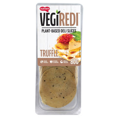 Vegiredi - Plant Based Deli Slices - Truffle | Harris Farm Online