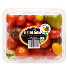 Tomato Heirloom Mix | Harris Farm Online