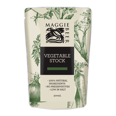 Maggie Beer Vegetable Stock 500ml | Harris Farm Online