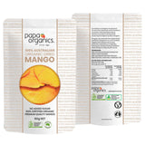 Papa Organics Dried Mango | Harris Farm Online