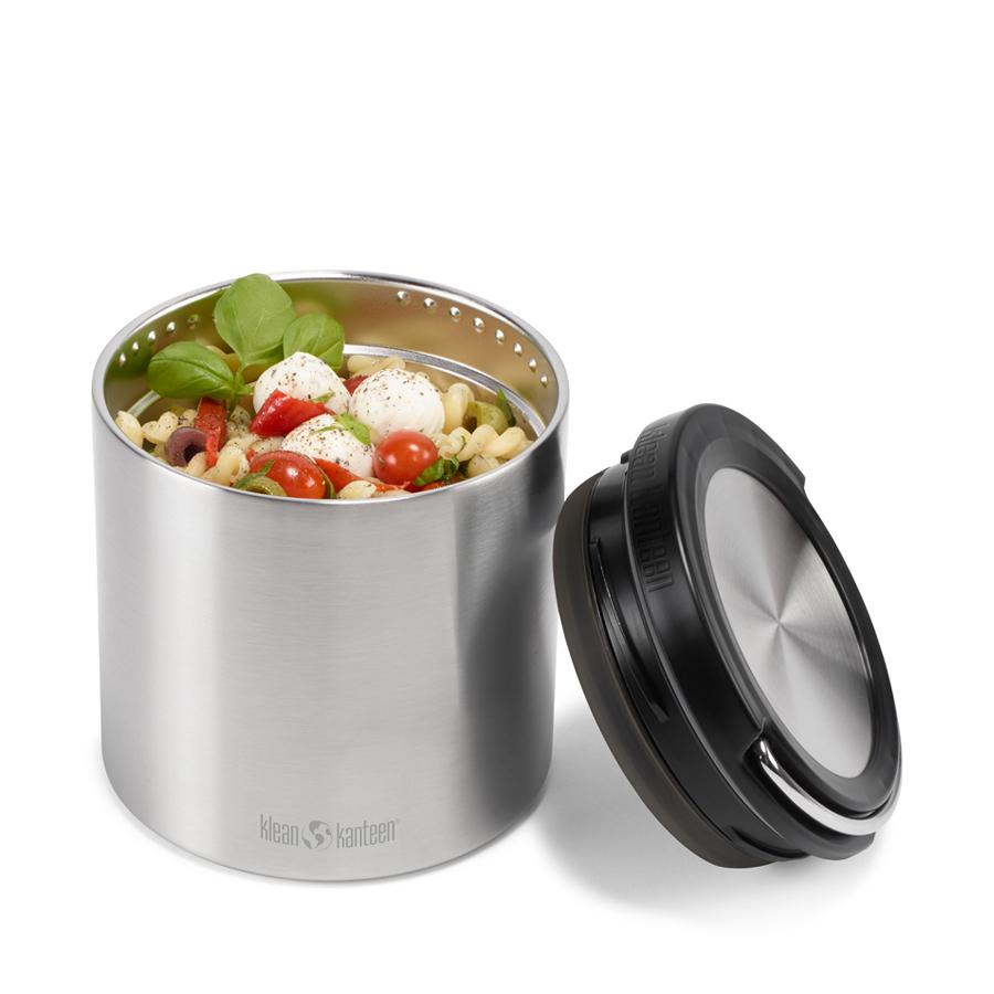 Klean Kanteen Insulated TKCanister 8oz | Harris Farm Online