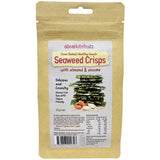 Absolutefruitz Seaweed Crisps with Almond and Sesame 35g