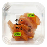The Market Grocer Glace Peach | Harris Farm Online