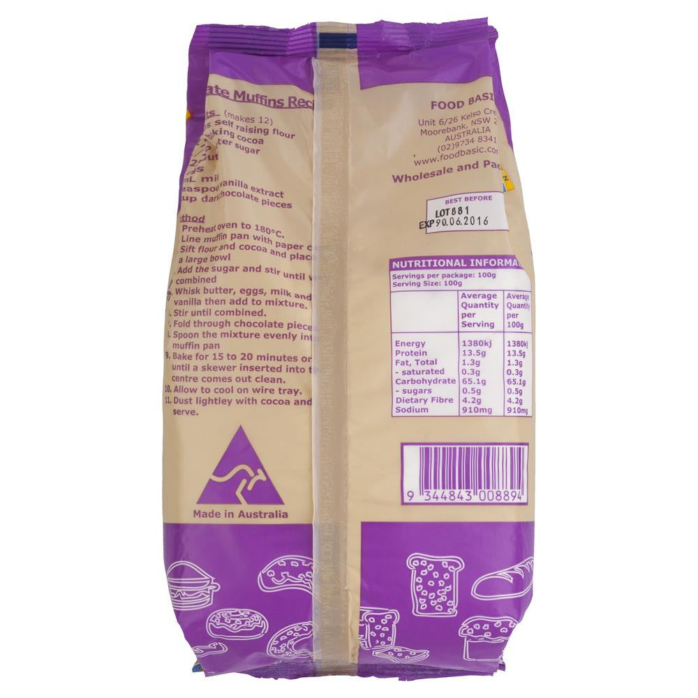 Golden Shore Self Raising Flour | Harris Farm Online