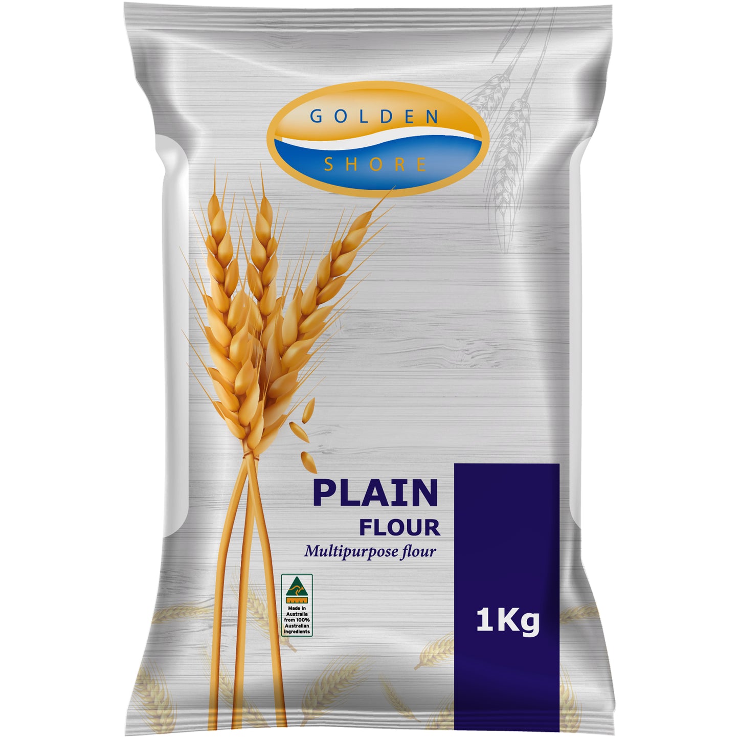Golden Shore Plain Flour Multipurpose | Harris Farm Online