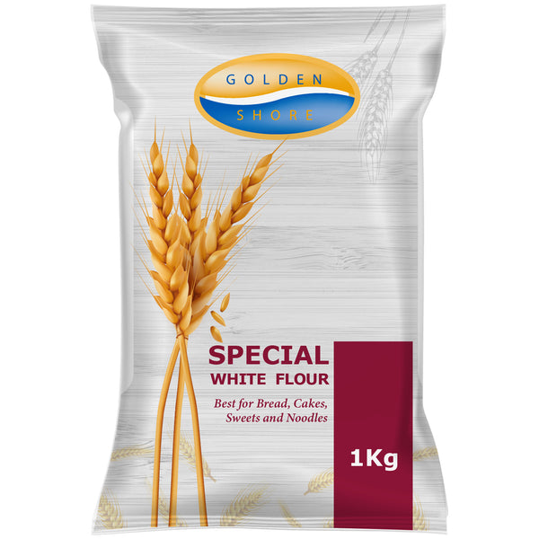 Golden Shore Special White Flour | Harris Farm Online