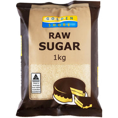 Golden Shore Raw Sugar | Harris Farm Online