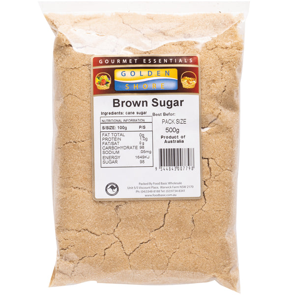 Golden Shore Brown Sugar | Harris Farm Online