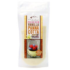 Chefs Choice - Vanilla Panna Cotta - Premixed | Harris Farm Online