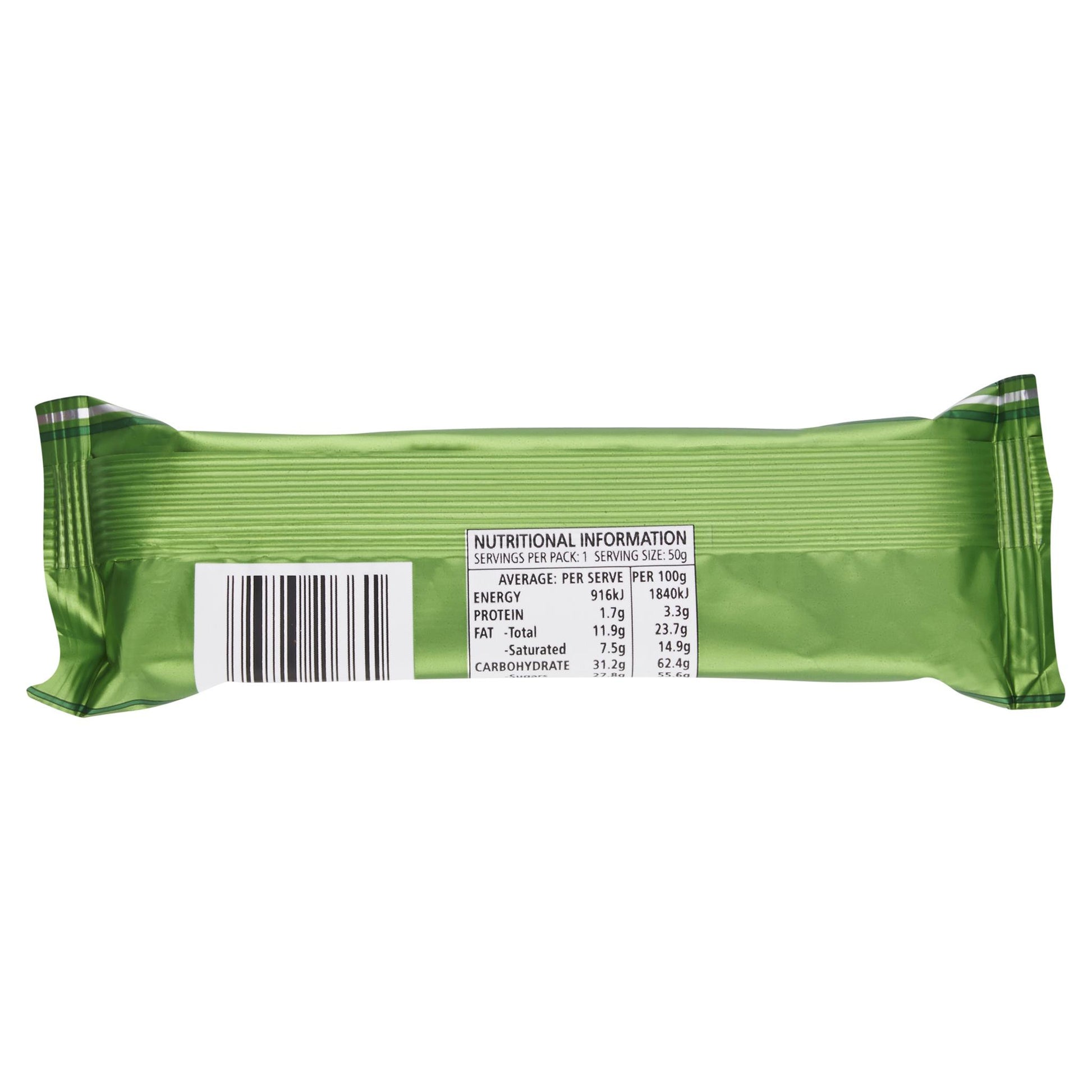 Newmans Ginger Treat 50g , Grocery-Confection - HFM, Harris Farm Markets
 - 2