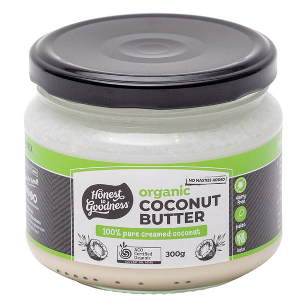 Honest to Goodness Organic Coconut Butter | Harris Farm Online
