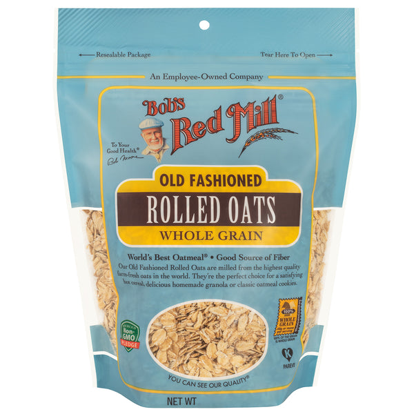 Bobs Red Mill - Rolled Oats - Wheat Free | Harris Farm Online