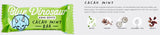 Blue Dinosaur Cacao Mint Paleo Bar | Harris Farm Online