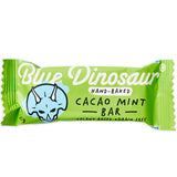 Blue Dinosaur Cacao Mint Paleo Bar | Harris Farm Online