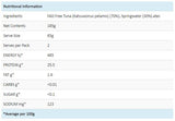 Safcol Tuna In Springwater 95g