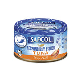 Safcol Tuna In Oil Blend with Chilli 95g | Harris Farm Online