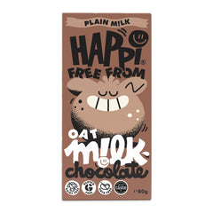 Happi Oat Milk Chocolate 80g | Harris Farm Online