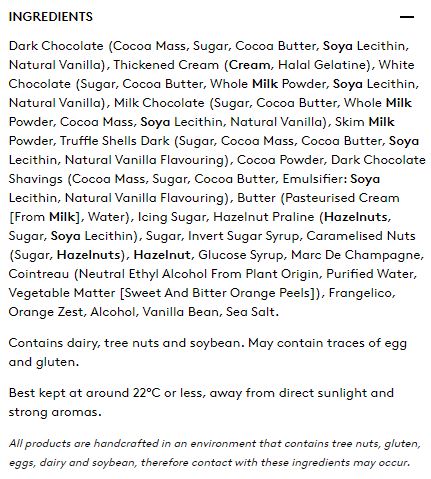 Koko Black The Classic Truffle Collection | Harris Farm Online