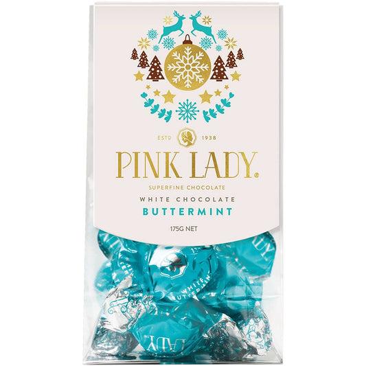 Pink Lady White Chocolate Buttermint | Harris Farm Online