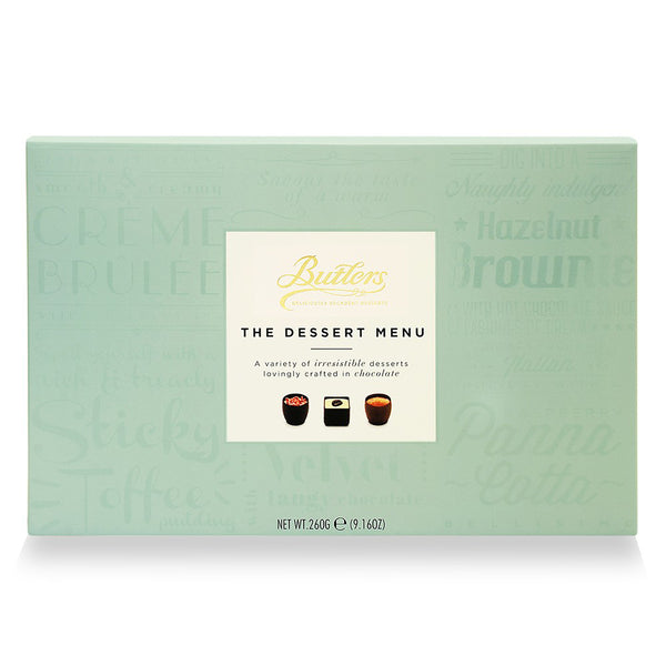 Butlers The Dessert Menu Chocolates Collection | Harris Farm Online