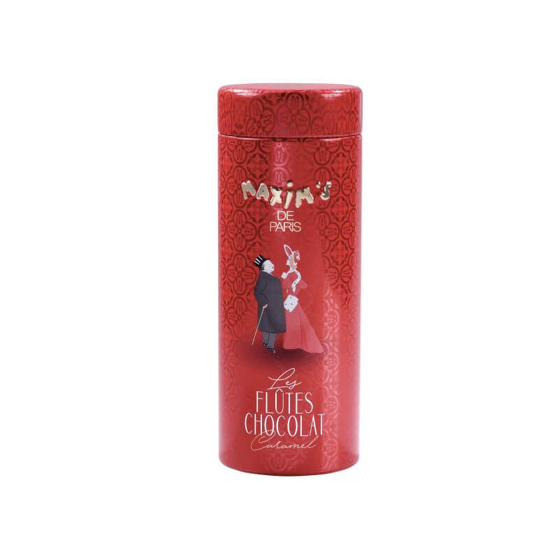 Maxim's Chocolate Sticks Wafer with Caramel | Harris Farm Online