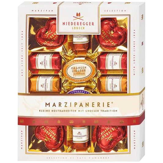Neideregger Marzipanerie Dark Chocolate Selection | Harris Farm Online