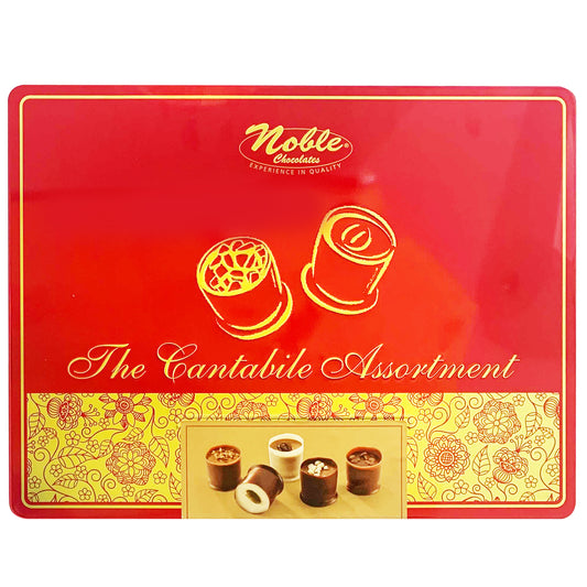 Noble Chocolates The Cantabile Assortment Chocolate Cups | Harris Farm Online