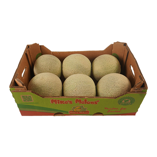 Rockmelon Box x6-8 Each