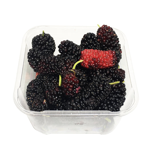 Mulberries 180g