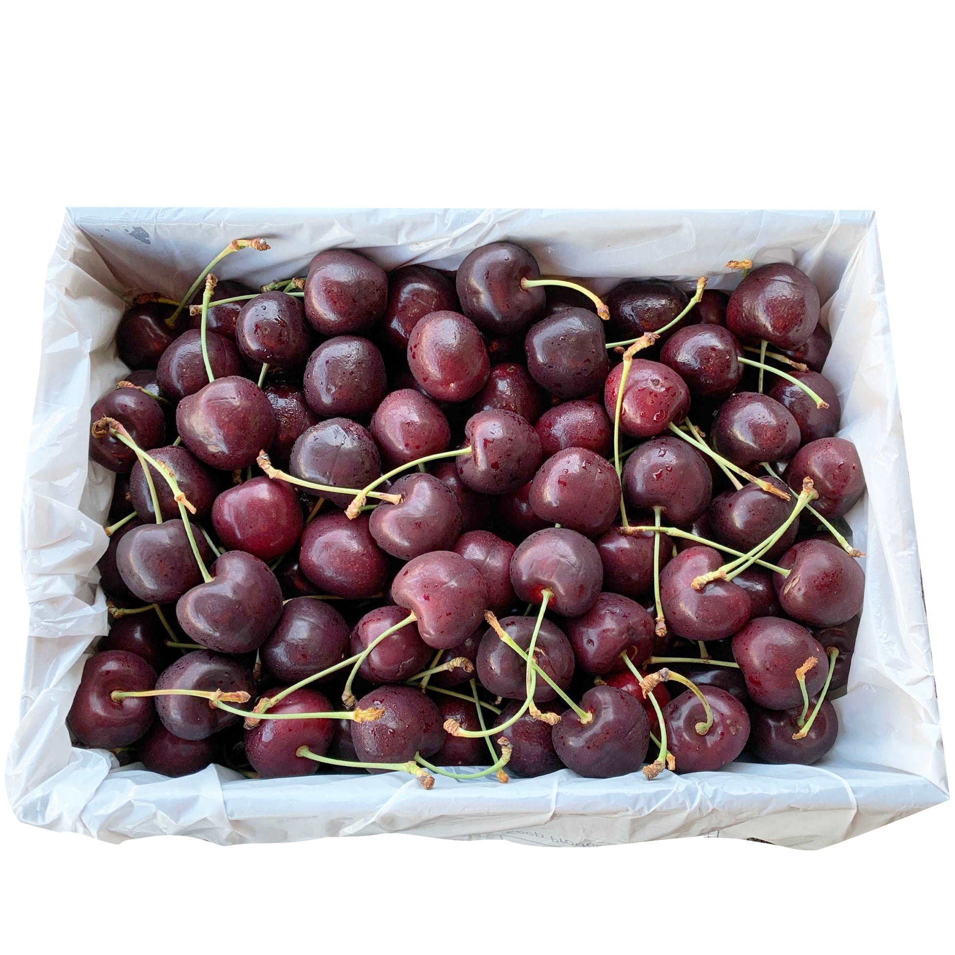 Black Devil Tasmanian Cherries Box 2kg | Harris Farm Online