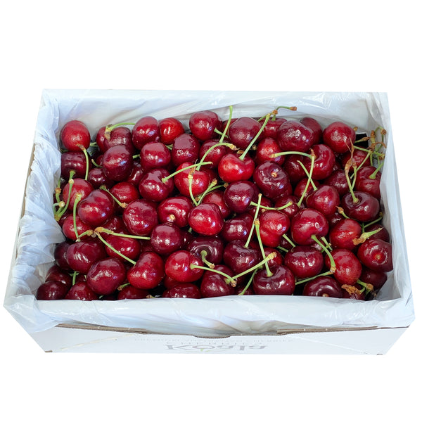 Cherries Premium Box 2kg Size 30-32mm