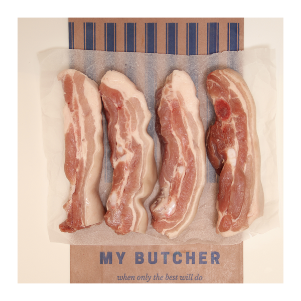 Butcher Pork Spare Ribs 450-650g