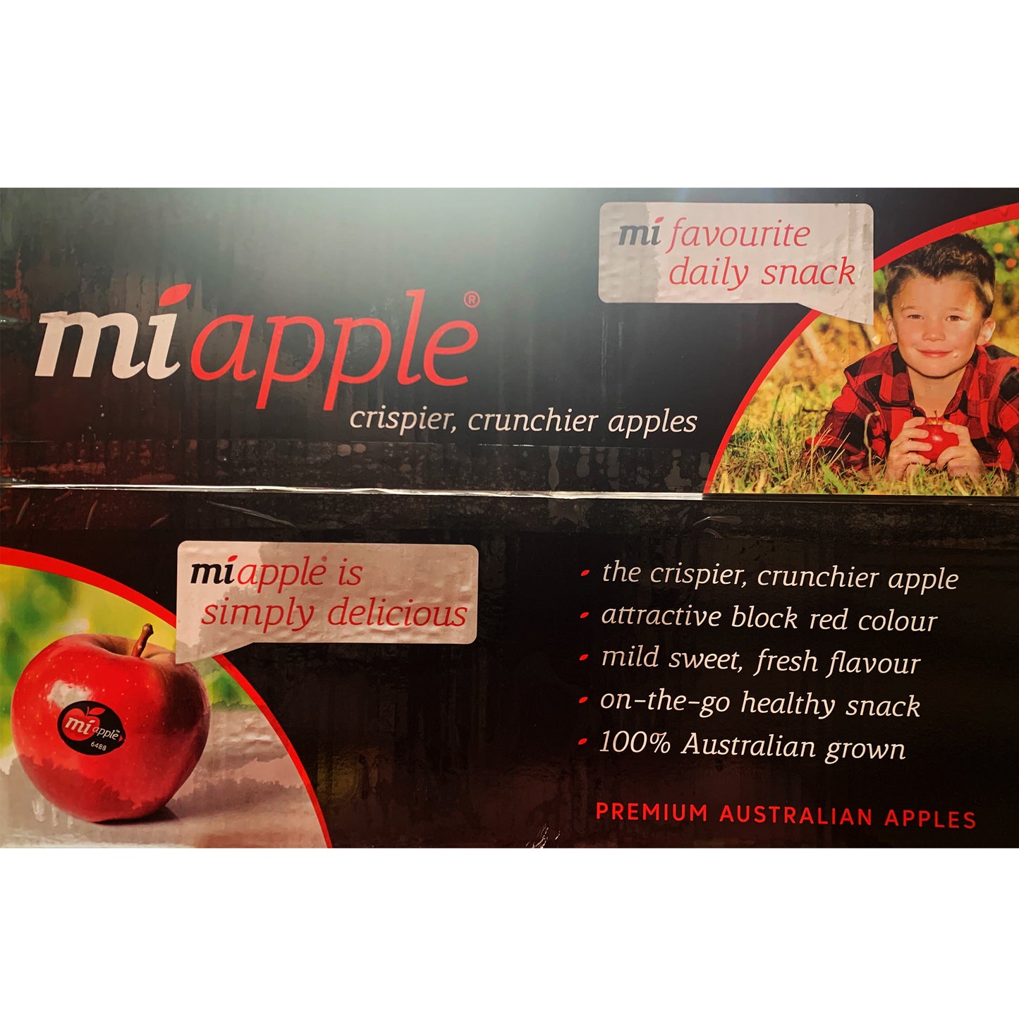 Apple MI Each