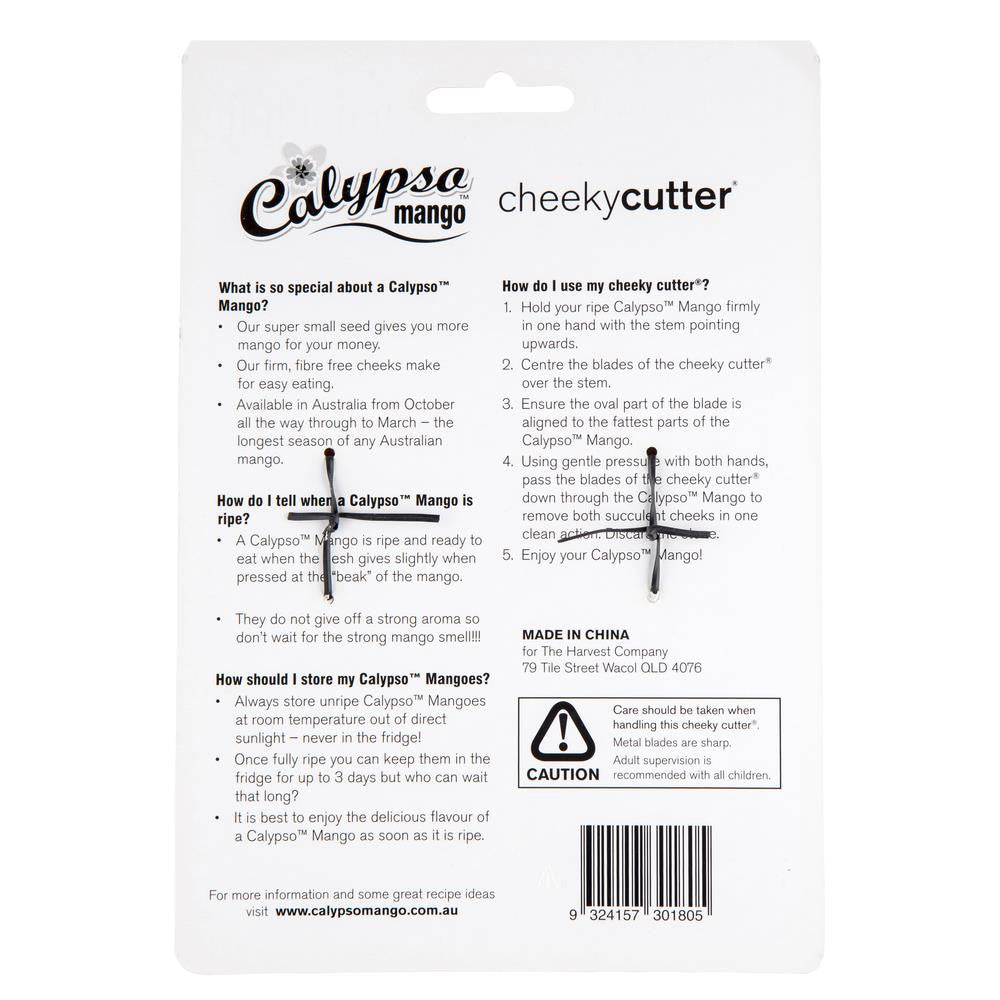 Calypso Mango Cheeky Cutter , Grocery-Pantry - HFM, Harris Farm Markets
 - 2